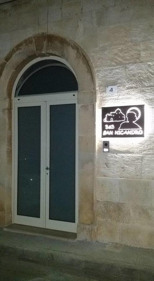 B&B San Nicandro Sannicandro di Bari Екстер'єр фото